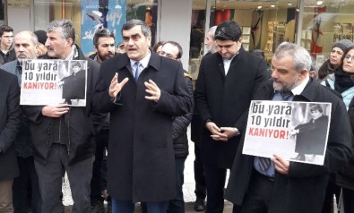 Başkent'te Hrant Dink Anmasında Gerginlik