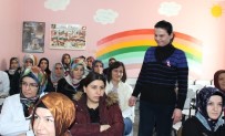 HASıRCıLAR - Battalgazi Belediyesi Bayanlara Yönelik Bilgilendirme Toplantıları Yapıyor