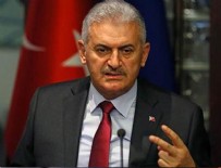 Binali Yıldırım'dan Trump'a çağrı