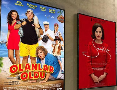 Bu hafta 7 film vizyona girecek