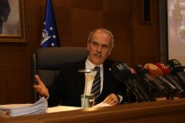 RECEP ALTEPE - Bursaspor'a İkinci Akaryakıt İstasyonu