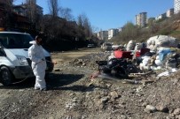 Çankaya'da Haşereyle Mücadeleye Devam