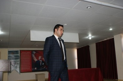 Çermik'te Öğrencilere Hakimlik Ve Savcılık Mesleği Tanıtıldı