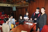 ÇOCUK MECLİSİ - Çocuk Meclisi İlk Toplantısını Yaptı