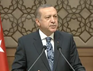 Cumhurbaşkanı Erdoğan: Ey kaymakam sen kendini ne sanıyorsun