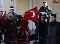 ZIRHLI ARAÇLAR - DEAŞ Zanlılarına Vatandaş Tepkisi