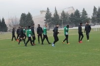 TANDOĞAN - Denizlispor, Bandırmaspor Maçına Odaklandı