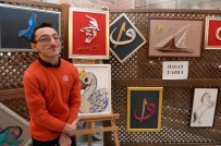 Engelleri Sanatla Aştı