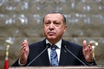 BELEDİYE ÇUKURU - Erdoğan Meydan Okudu
