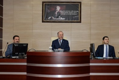 Erzurum'da 2017 Yılı 1. Koordinasyon Toplantısı Yapıldı