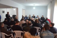 MEHMET YAPıCı - Fatsa'da Huzur Toplantısı