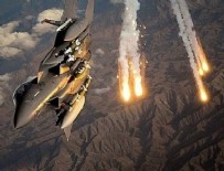 Fırat Kalkanı'nda 182 hedef vuruldu