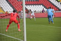 Gaziantepspor 3. galibiyetini aldı