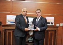 MEHMET AKARCA - 'Gece 3'Te Bile Rahat Dolaşabiliyorum'