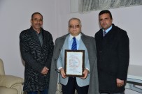 NECATI ŞENTÜRK - Göçmen Şair'den Vali'ye Şiir