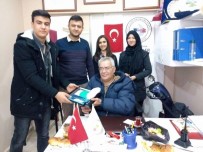 İSMAIL ÇELIK - Görme Engellilere Yönelik Çalışma Yaptılar