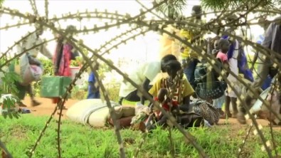 Güney Sudan'da Patlak Veren Şiddette Yüzlerce Kişi Öldü