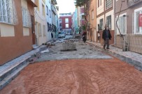 Gürsu'da Üst Yapı Çalışmaları Hızla İlerliyor