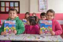 GÖZ MUAYENESİ - Hasköy'de Minik Öğrencilere Diş Taraması