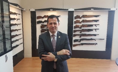 Huğlu Ve Üzümlü'de Artık Yivli Av Tüfeği De Üretilecek