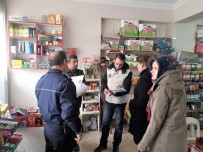 Iğdır'da Gıda Denetimi