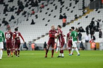 İlk Yarıda 2 Gol Vardı