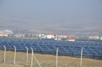 ENERJİ SANTRALİ - İnönü Üniversitesi, Güneş Enerji Santraliyle 2 Yılda 5 Milyon 600 Bin TL Katma Değer Sağladı