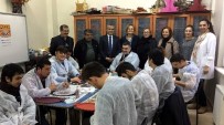 İŞ KAZASI - İŞKUR'dan 'Engelleri Birlikte Aşıyoruz' Projesi