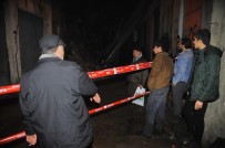 GÖRGÜ TANIĞI - İzmir'de Metruk Çöktü, Facianın Eşiğinden Dönüldü