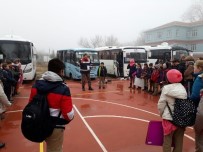 TRAFİK KANUNU - Jandarma'dan Öğrencilere Seminer