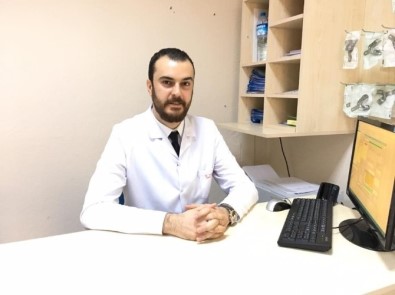 Karabük'te Ağız Diş Ve Çene Cerrahi Uzmanı Görevine Başladı