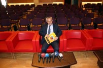 KADIR HAS - Kayserispor'da Olağanüstü Genel Kurul Ertelendi