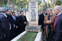 KAZANCı BEDIH - Kazancı Bedih Mezarı Başında Anıldı
