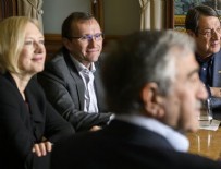 Kıbrıs müzakerelerinde 'Beşli Konferans' başladı