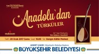 MABESEM'den Konser İle Şiir Ve Müzik Dinletisi Programı