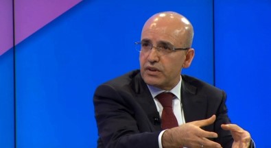 Mehmet Şimşek Davos'ta Konuştu