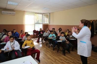 Mel-Mek Etüd Merkezindeki Öğrencilerin TEOG'daki Büyük Başarısı