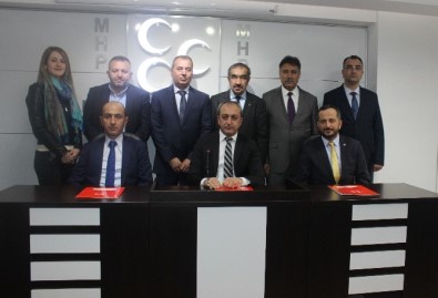 MHP Ankara İl Başkanı Çetinkaya, Trafik Çalıştayı'nın Sonuç Bildirgesini Açıklandı