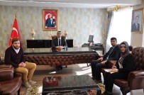 EREN ARSLAN - Milas'ta Karne Hediyesi Sinema Bileti