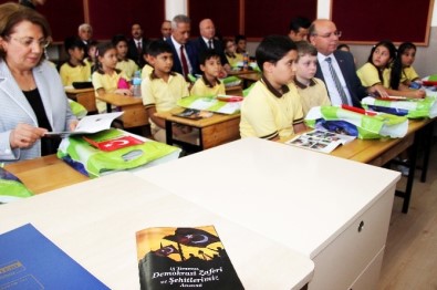 Muğla'da 147 Bin 500 Öğrenci Karne Alacak