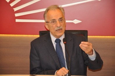 Murat Karayalçın Balıkesir'de Anayasa Değişikliğini Değerlendirdi