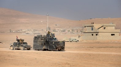 Musul'da İki Koldan Dev Operasyon Başladı