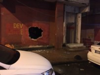İTFAİYE MERDİVENİ - Okmeydanı'nda Terör Operasyonu  Açıklaması 5 Gözaltı
