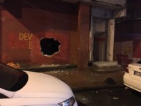 Okmeydanı'nda Terör Operasyonu  Açıklaması 5 Gözaltı