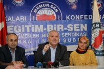 NUMAN ŞEKER - Şeker Açıklaması 'Eğitimcileri Başarısız Göstererek Sendikal Rant Elde Etme Devri Bitmiştir'