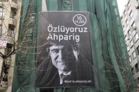 HRANT DİNK - Şişli'de Hrant Dink Anması Öncesi Yoğun Güvenlik Önlemi