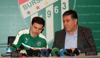 Stancu Bursaspor'a İmzayı Attı