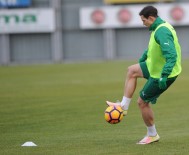 BOGDAN STANCU - Stancu ilk antrenmanına çıktı