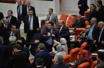 AYŞE NUR BAHÇEKAPıLı - TBMM Genel Kurulunda Gerginlik