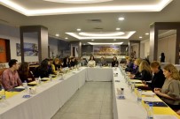 KADIN SIĞINMA EVLERİ - Tepebaşı Belediyesi'nden Kadın Ve Çocuklar İçin Güç Birliği